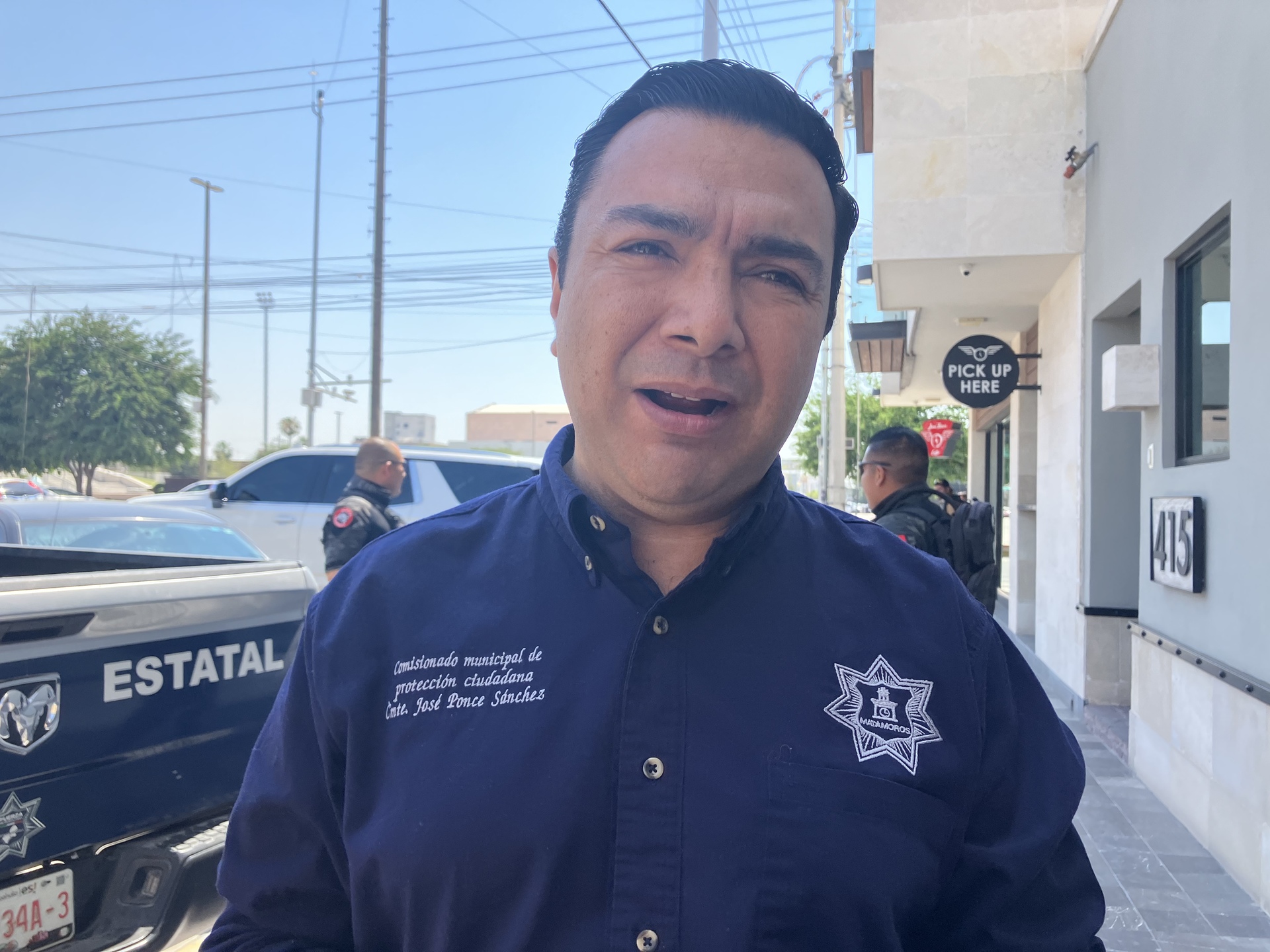 Índices delictivos en Matamoros bajaron un 15% en el último mes