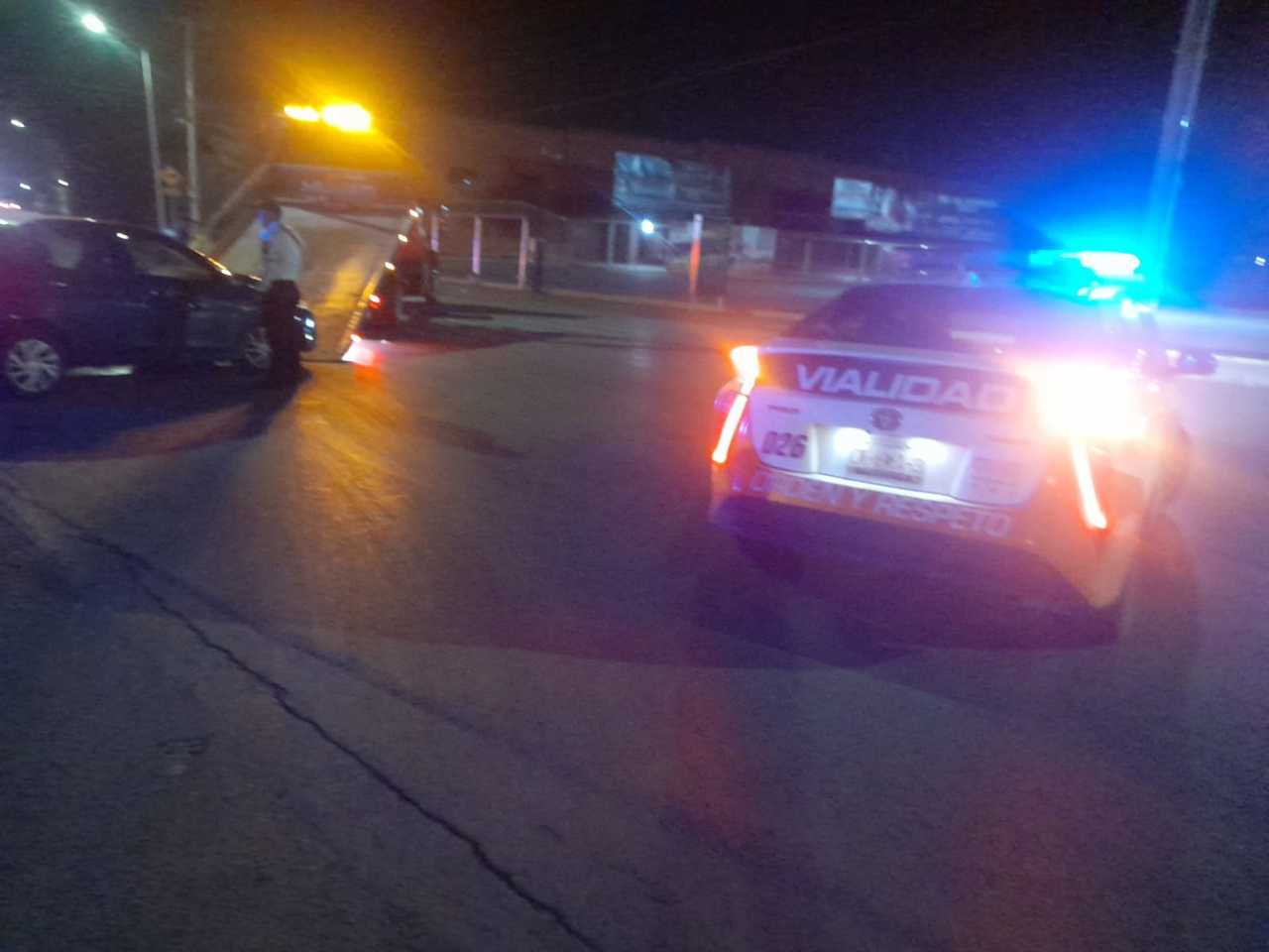 El conductor se desplazaba alcoholizado y a exceso de velocidad sobre la carretera Torreón-Matamoros.