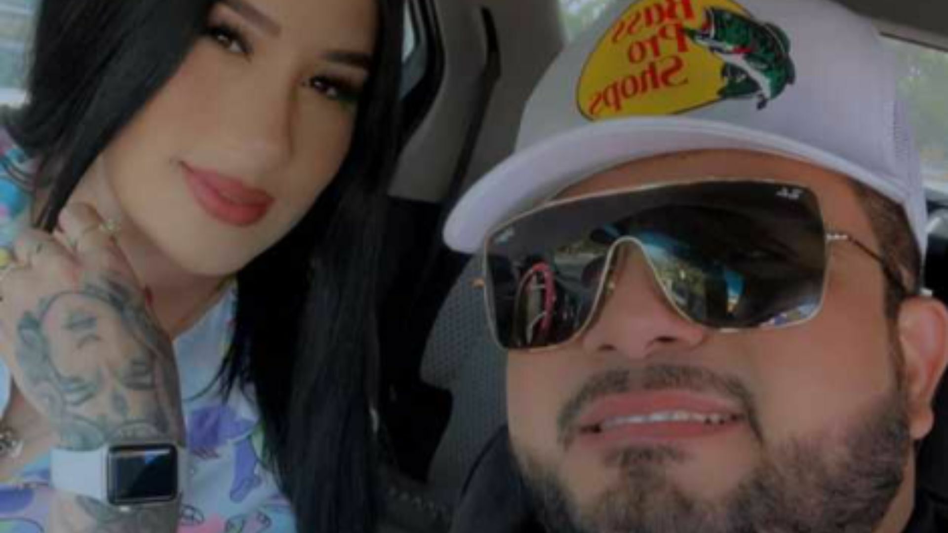 ¡Expuesto! Cantante de regional mexicano es acusado de engañar a su esposa con su cuñada