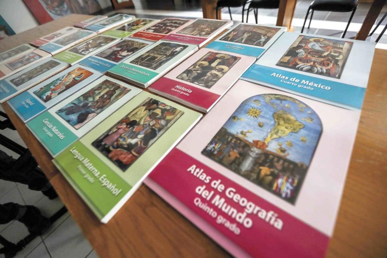 La Secretaría de Educación del estado no puede emitir una postura sino conoce los contenidos. (ARCHIVO)