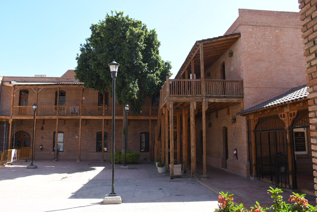 Hace 15 años la compañía abrió las puertas del Museo de los Metales, un recinto emblemático y con valor histórico en Torreón.