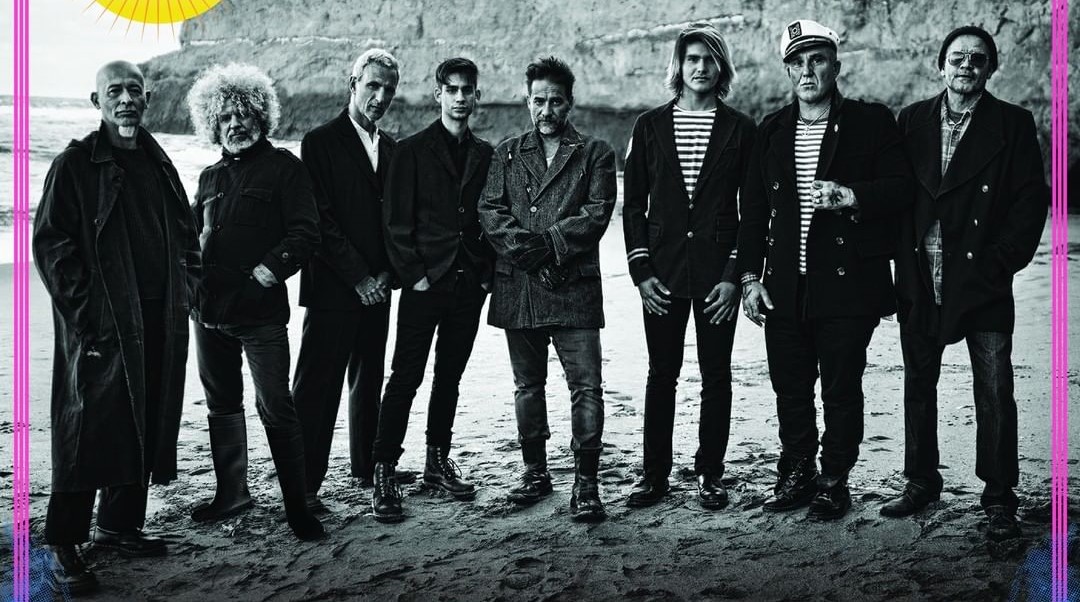 Cortesía / Instagram Los Fabulosos Cadillacs