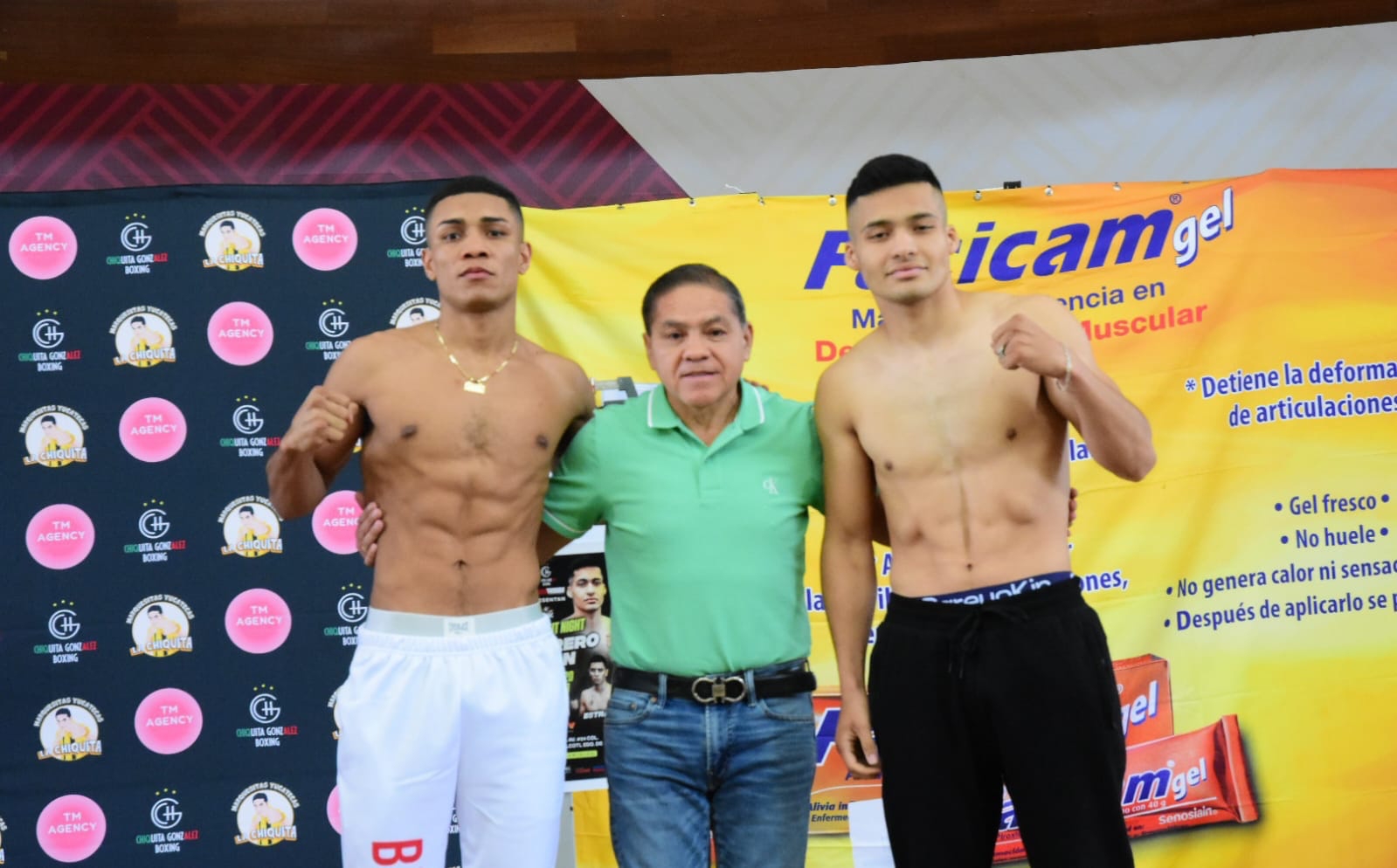 Randy León y Rogaciano Guerrero están listos para la pelea en Neza Fight  Night | El Siglo de Torreón