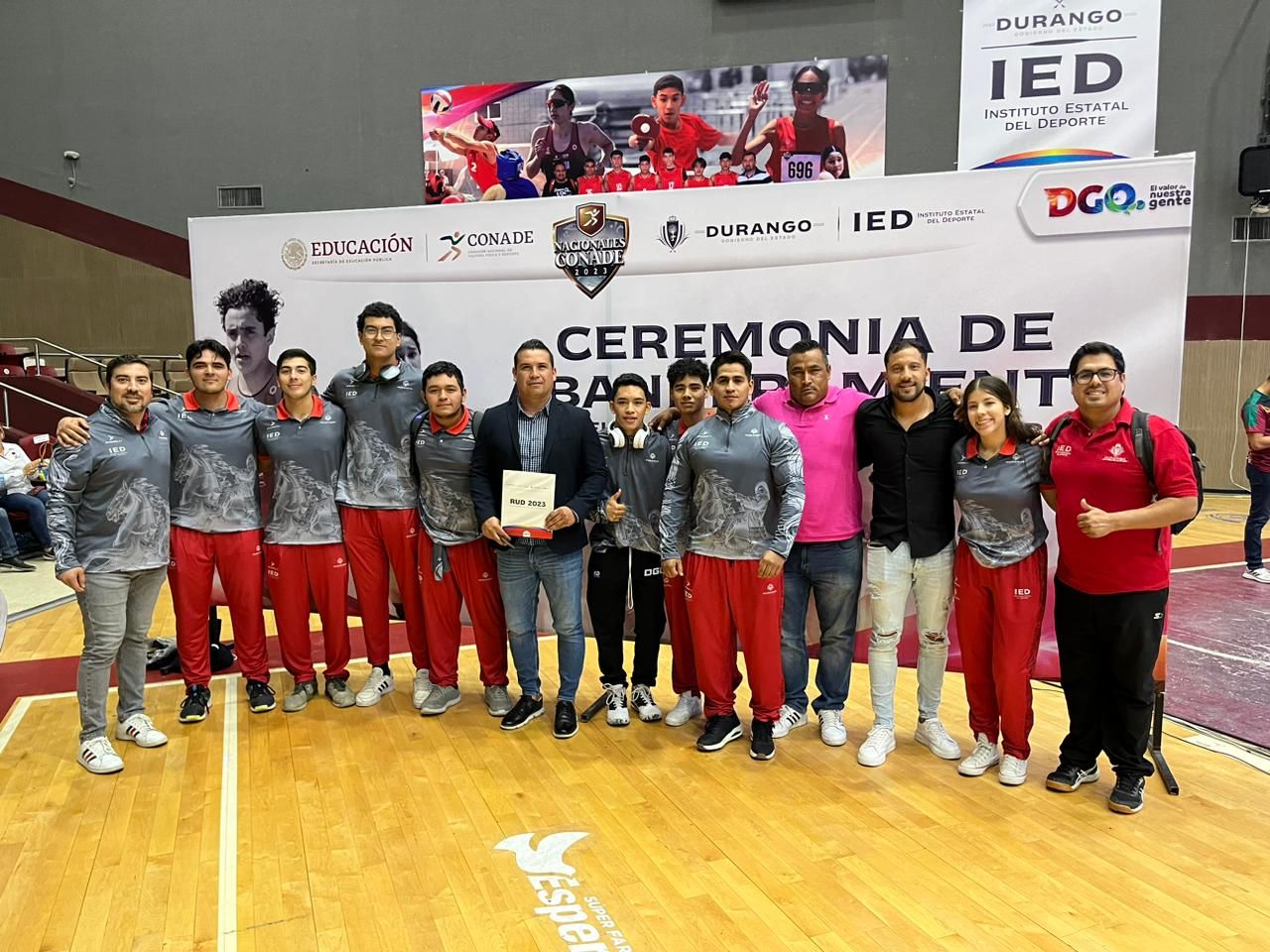 Atletas de la Laguna de Durango estarán en los Juegos Nacionales Conade; Gómez Palacio tendrá representación en seis disciplinas (ESPECIAL)
