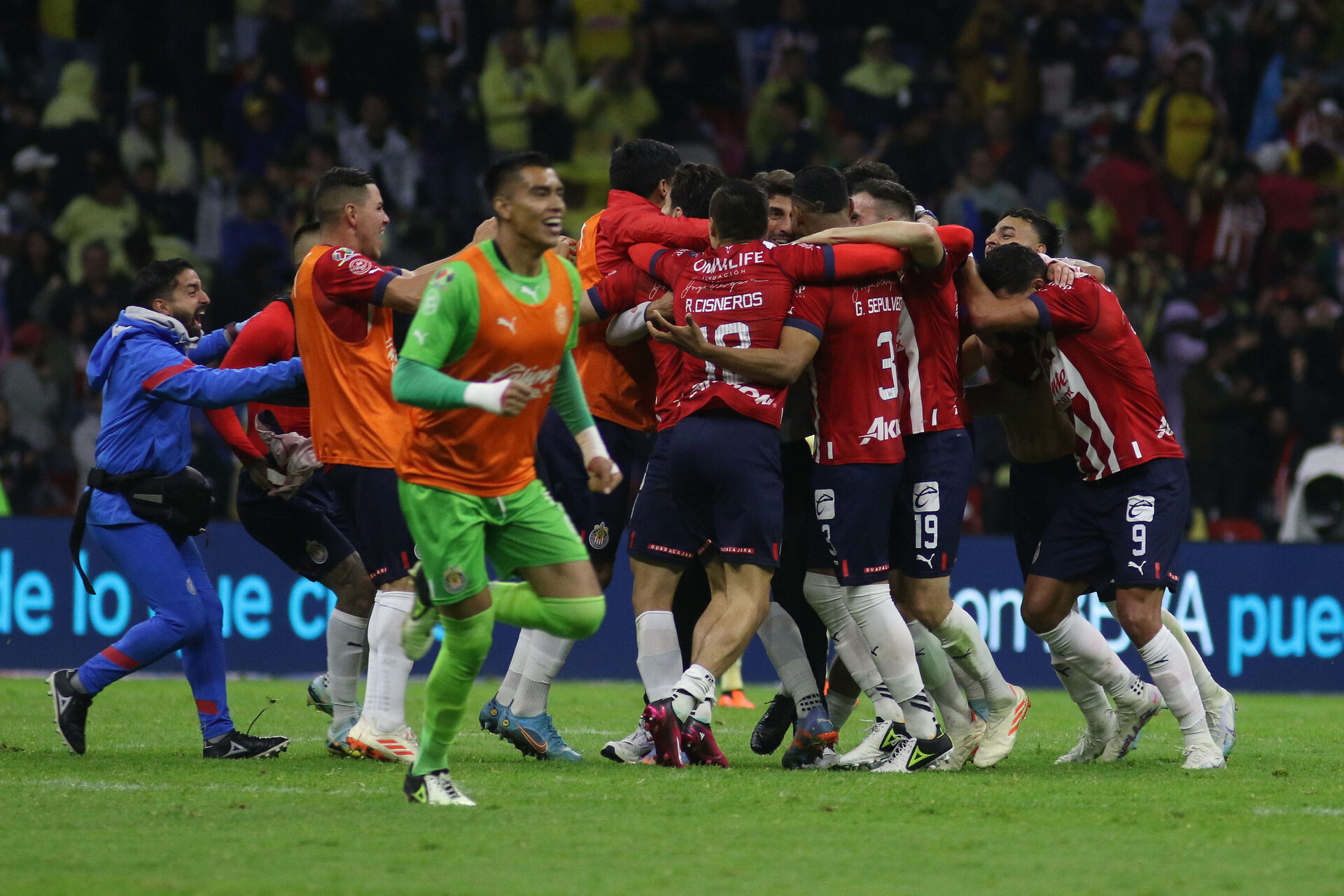 Los dos jugadores laguneros que disputarán la final del Clausura 2023