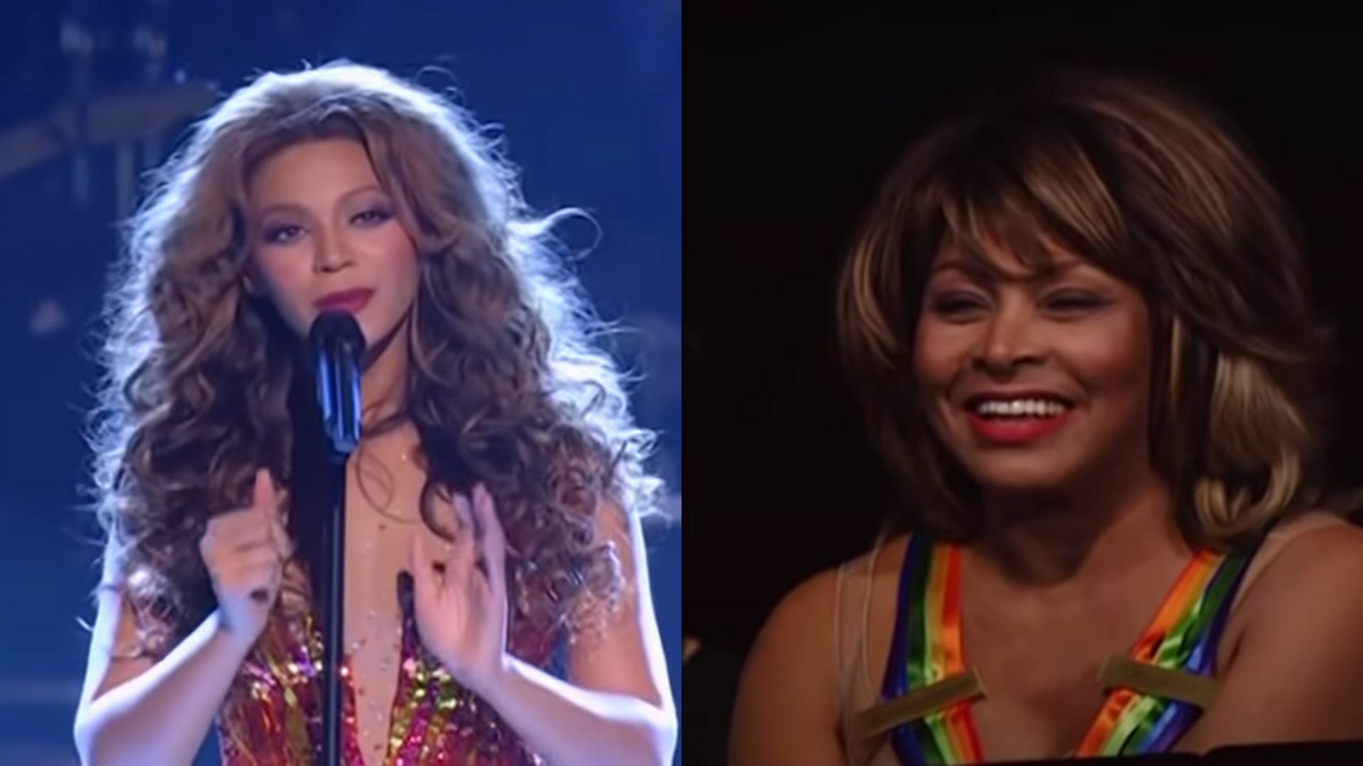 El tributo a Tina Turner que cambió la vida de Beyoncé