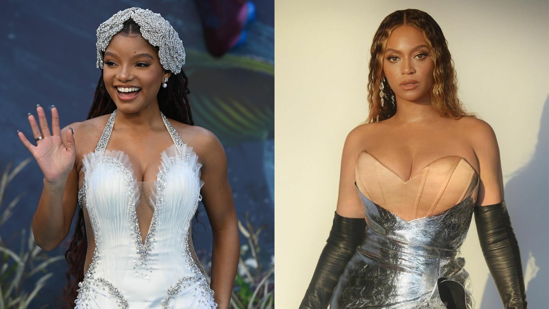 ¿Qué tiene que ver Beyoncé con el protagónico de Halle Bailey en La Sirenita?