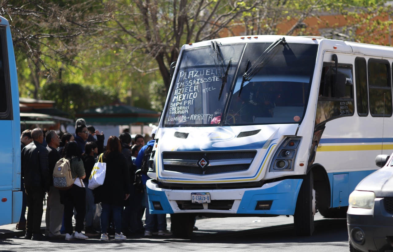 Priorizarán al peatón, ciclistas, personas con discapacidad, adultos mayores, usuarios del transporte público, etc. (EL SIGLO DE TORREÓN)