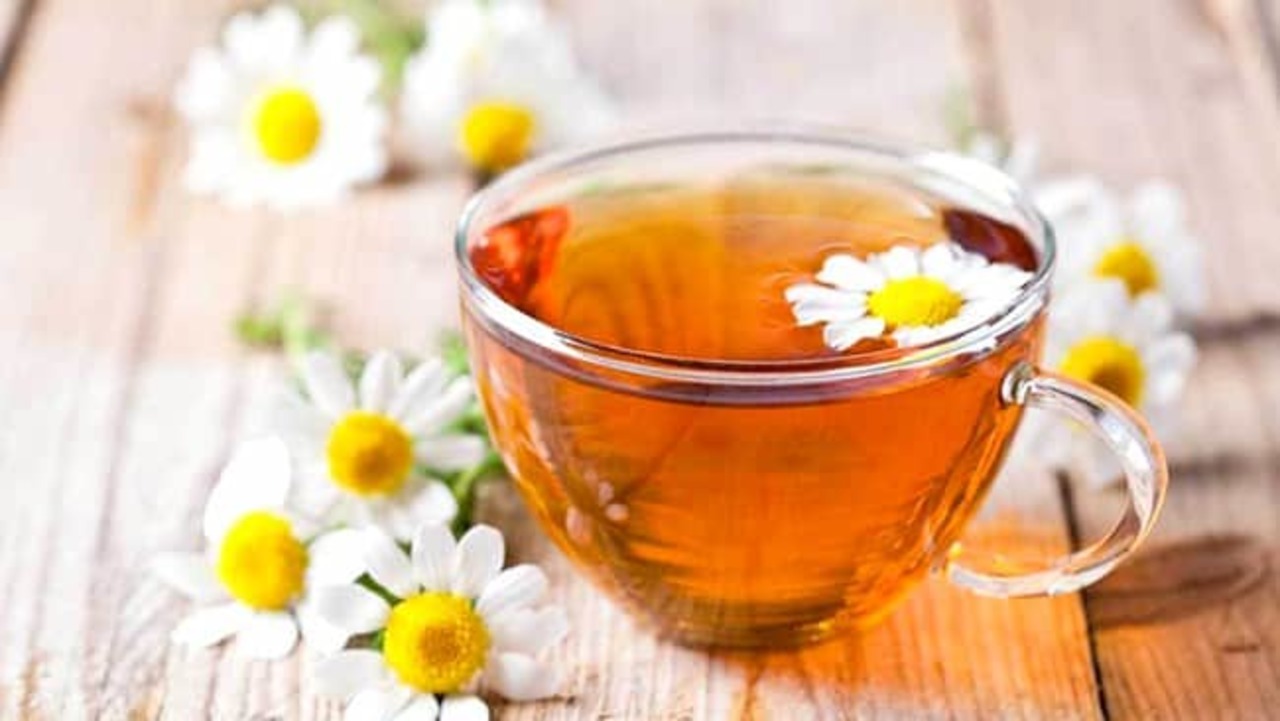 Infusión de manzanilla (ESPECIAL)