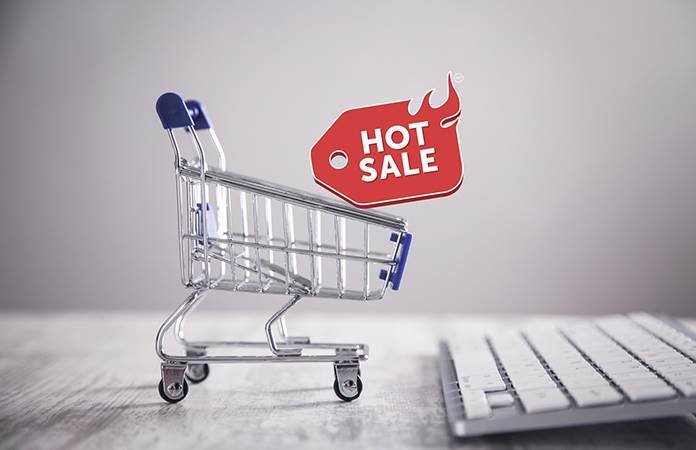 Entre los potenciales compradores, las categorías con mayor intención de compra online son electrónicos, moda y electrodomésticos, además de un creciente interés por viajes y hospedaje. (TWITTER)