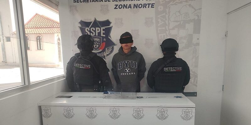 Detienen a joven de 19 años por colocar bombas molotov en cine de Ciudad Juárez, Chihuahua