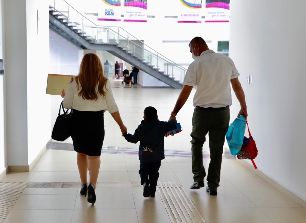 Se han tenido dos adopciones fallidas en las últimas semanas, de menores que convivieron un mes con las familias asignadas y fueron devueltos a Casa Hogar. (ARCHIVO)