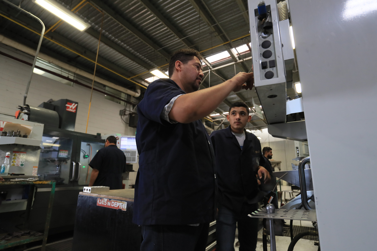 En Coahuila se mantiene la formalidad laboral, aunque también es alta la tasa de desocupados. (EL SIGLO DE TORREÓN)