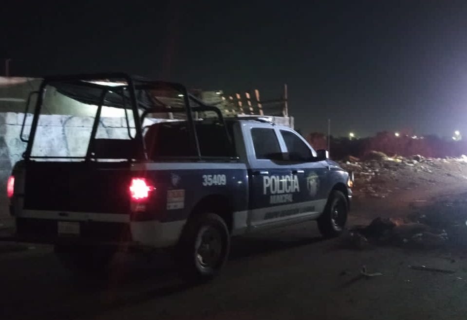 El hombre encontrado sin vida fue localizado a espaldas de la colonia Ex Hacienda La Perla de Torreón.
