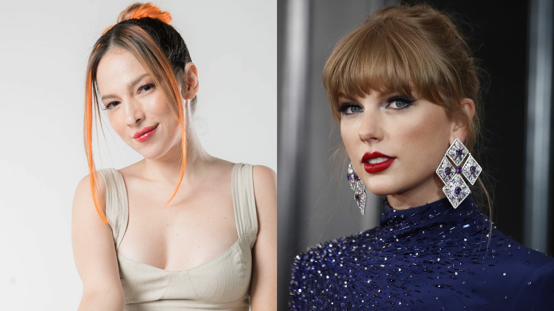 ¿Paty Cantú es la Taylor Swift mexicana?