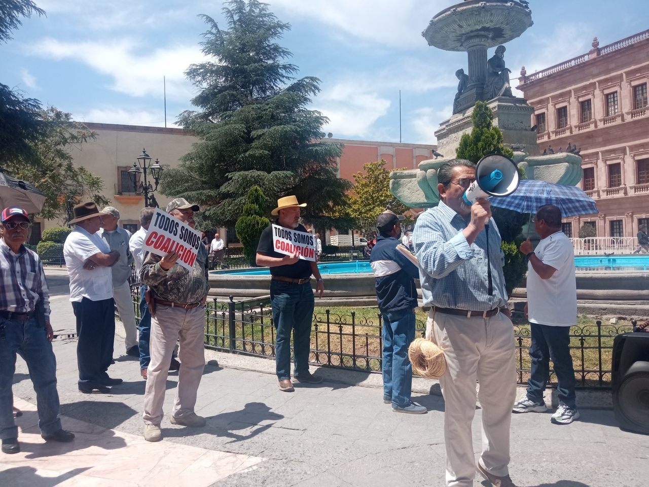 Ganan amparo federal que promovió en 2016 la Coalición de Trabajadores de la Educación Pública de Coahuila. (EL SIGLO DE TORREÓN)