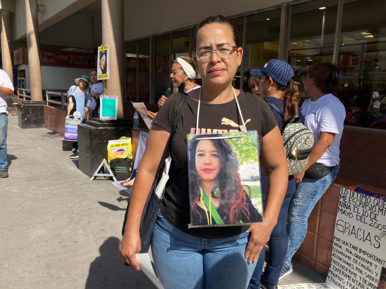 El pasado 1 de junio, Miriam cumplió 30 años de edad. Al momento no se tienen pistas que puedan ayudar a dar con su paradero. (EL SIGLO DE TORREÓN)