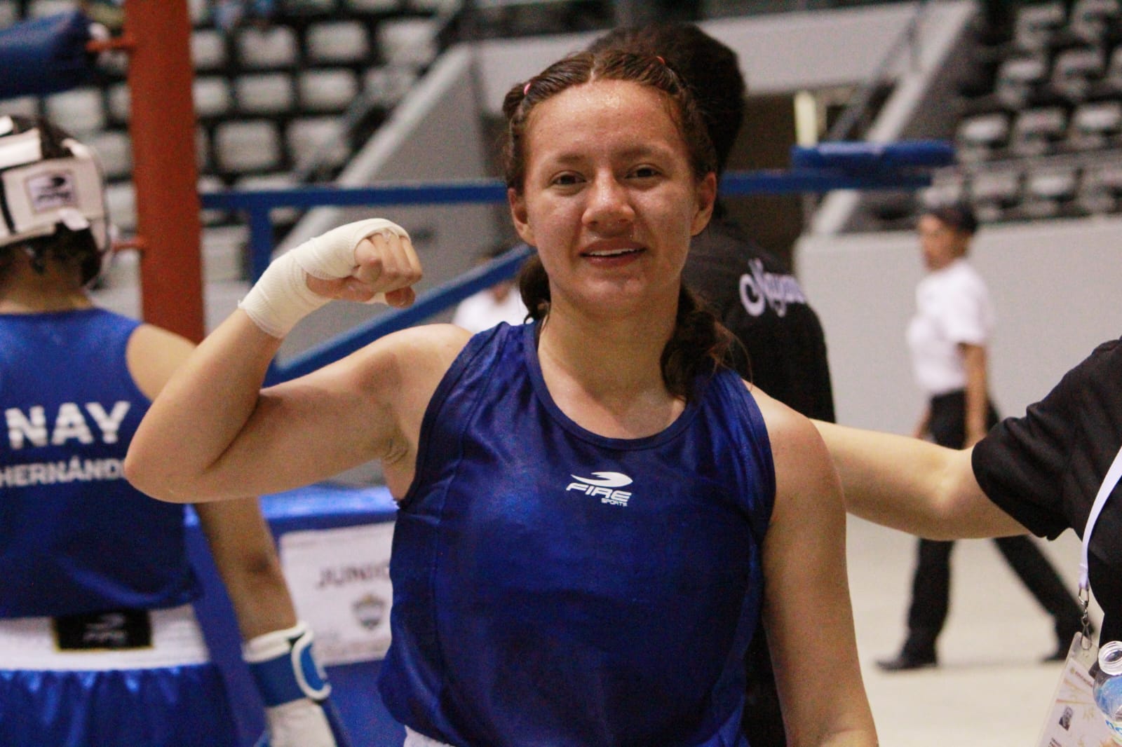 Lagunera Ximena Palos va por Oro en boxeo de los Nacionales Conade 2023