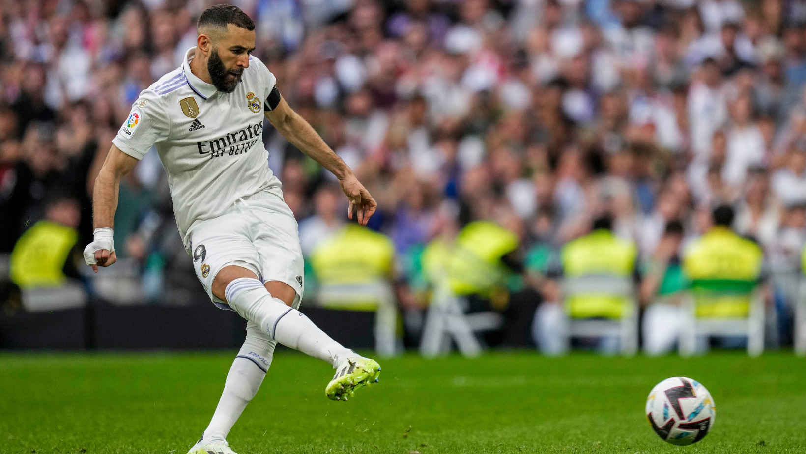 Este sería el exorbitante salario que ganará Karim Benzema en Arabia Saudita