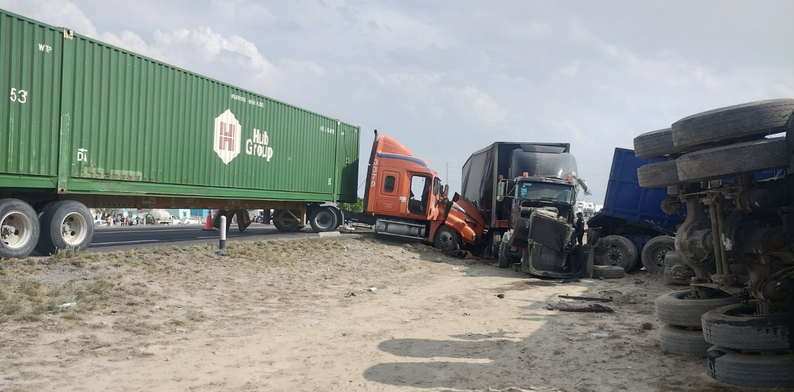 Proponen Retomar Operativos Y Evitar Tránsito De Tráileres De Doble Semi Remolque En Carreteras