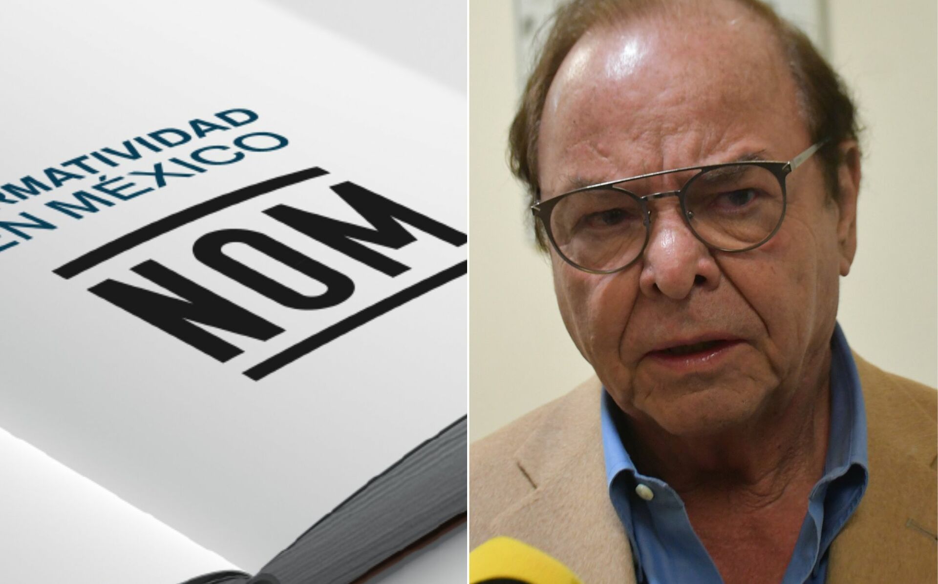 El secretario de Salud de Coahuila ve riesgos por cancelar las normas oficiales mexicanas en su materia. (ESPECIAL)