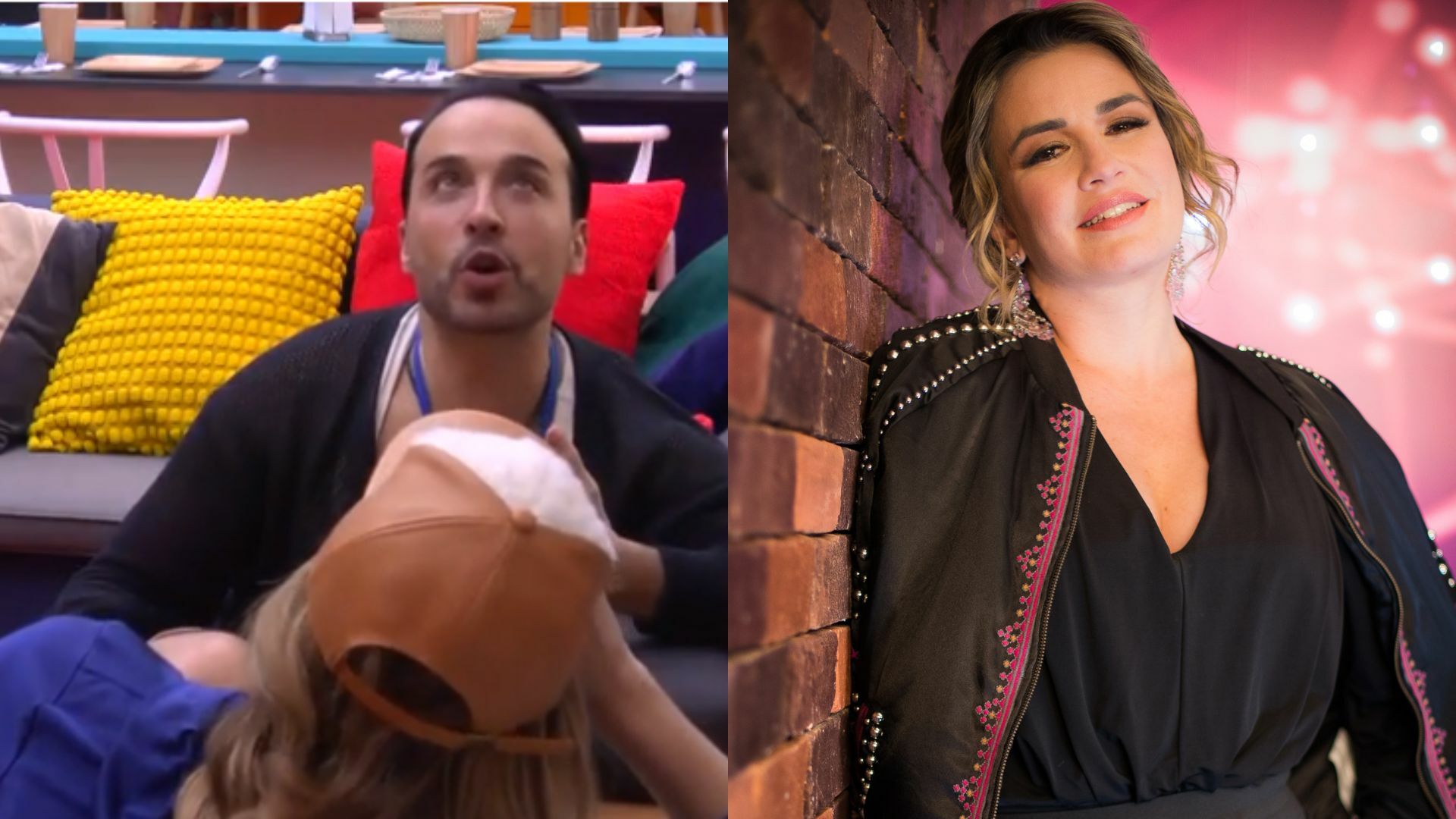 Apio Quijano confiesa que es bisexual y tuvo una relación con María José
