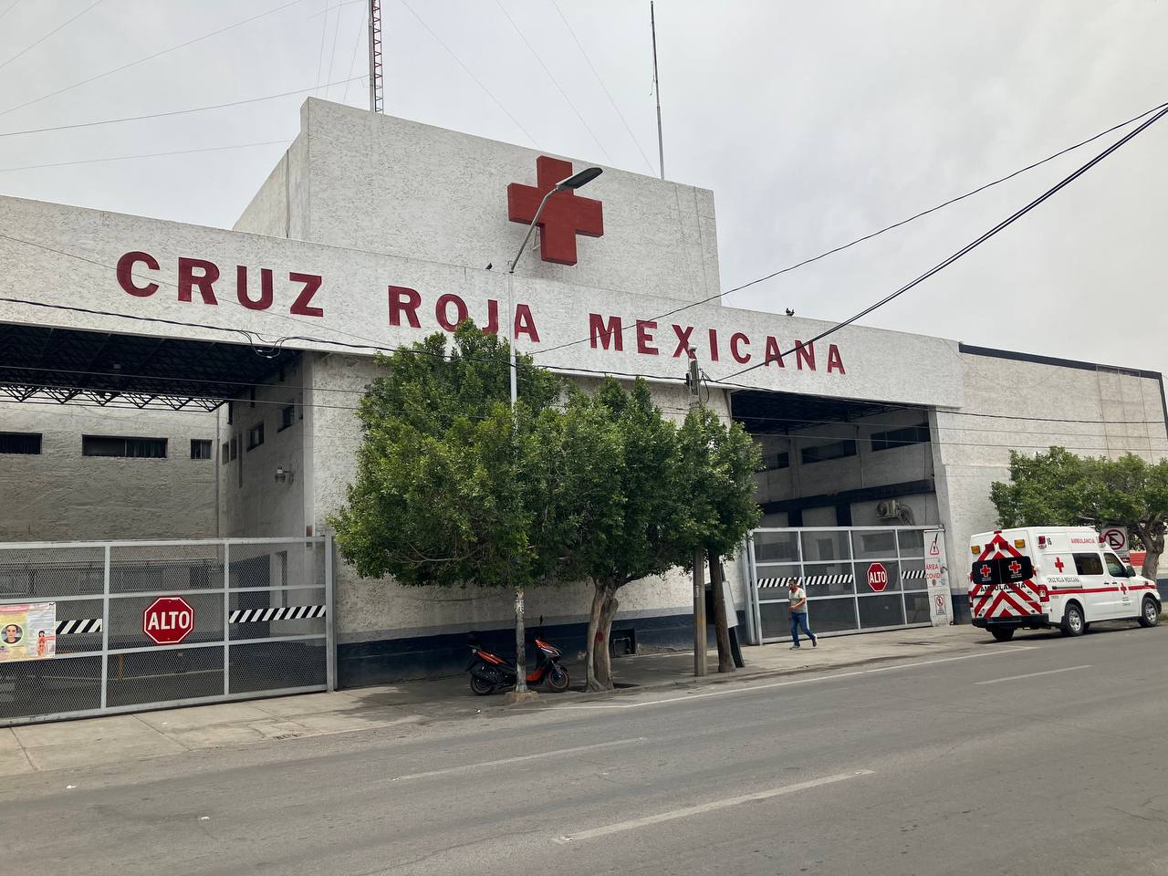 En la Cruz Roja Torreón, se utilizan 10 unidades de sangre diarias. (Foto: ANGÉLICA SANDOVAL / EL SIGLO DE TORREÓN)