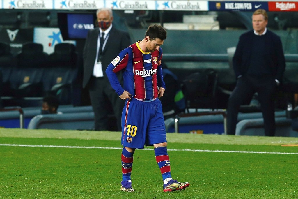 Messi revela la razón por la que se negó a regresar al Barcelona