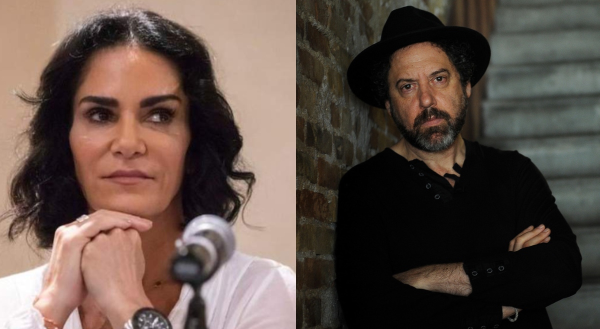 Alejandro Marcovich, exguitarrista de Caifanes, intentó matar a su esposa y ahorcar a su hija, revela Lydia Cacho