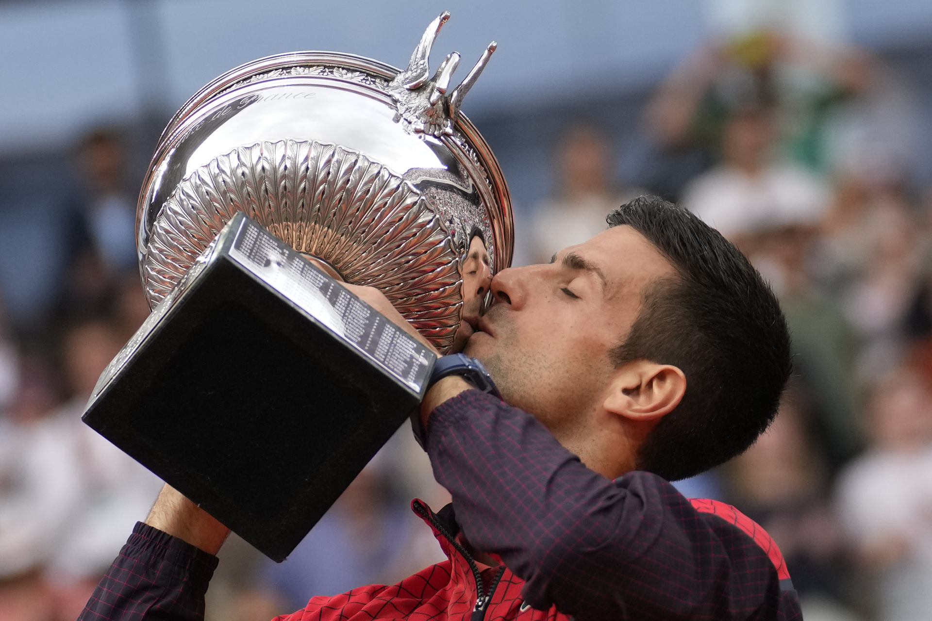 Novak Djokovic se corona en Roland Garros y gana su 23 Grand Slam