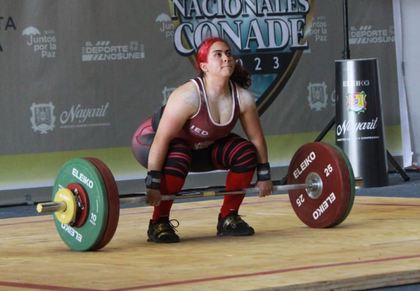 Tres Medallas De Plata Para Durango En Halterofilia El Siglo De Torreón