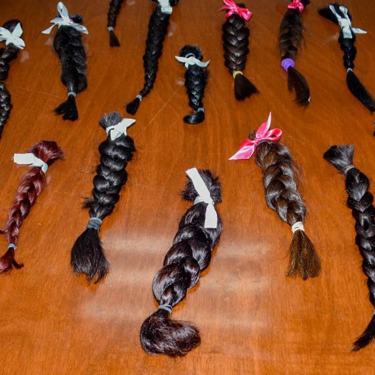 Invita DIF Gómez Palacio a la donación de cabello para la fabricación de pelucas oncológicas. (EL SIGLO DE TORREÓN)