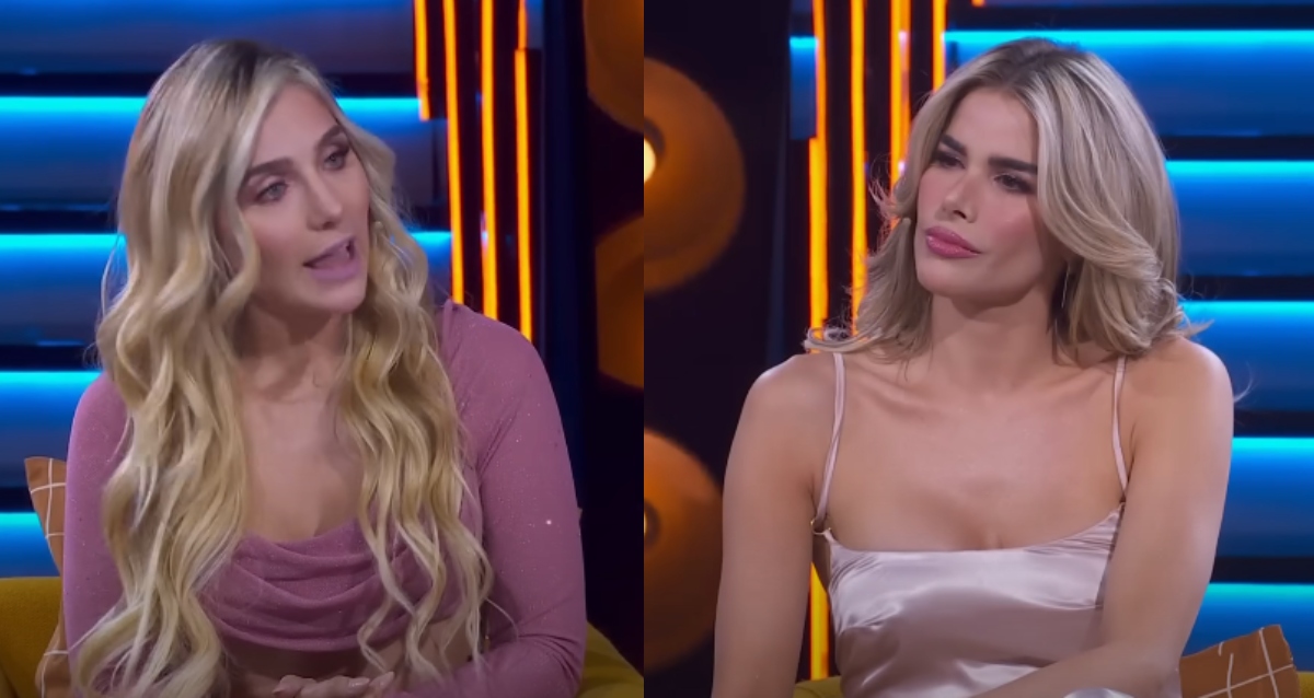 VIDEO: Esposa de Poncho de Nigris y Marie Claire protagonizan acalorada discusión