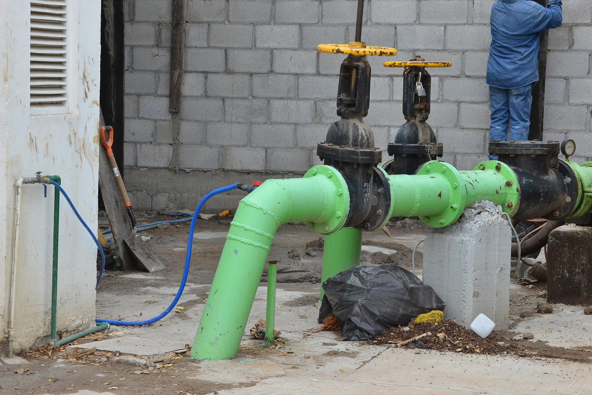 Desperfectos en instalaciones de CFE vuelven a dejar 4 pozos y un tanque fuera de servicio en Torreón