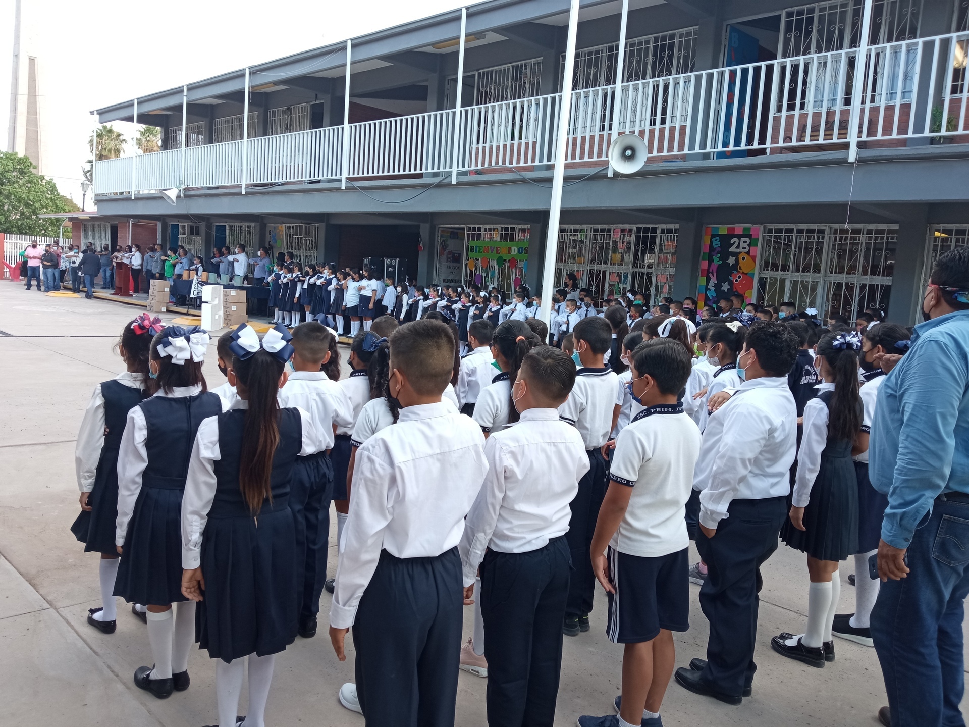 La Secretaría de Educación de Coahuila anunció modificaciones en los horarios de entrada y salida de las escuelas.