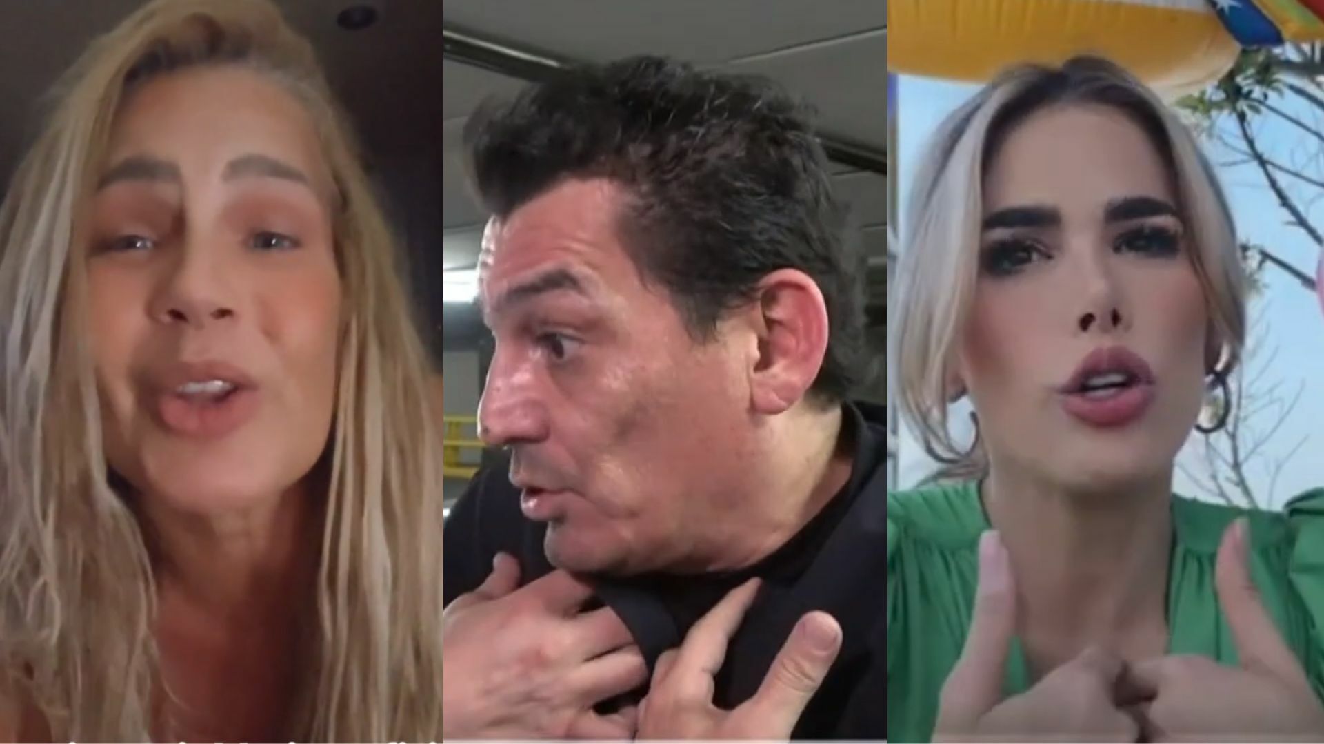 Niurka exhibe a José Manuel Figueroa de ser un mal amante y crítica fuerte a Marie Claire 