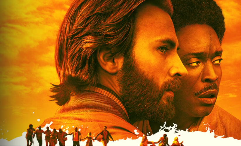 Película de drama con Chris Evans basada en hechos reales