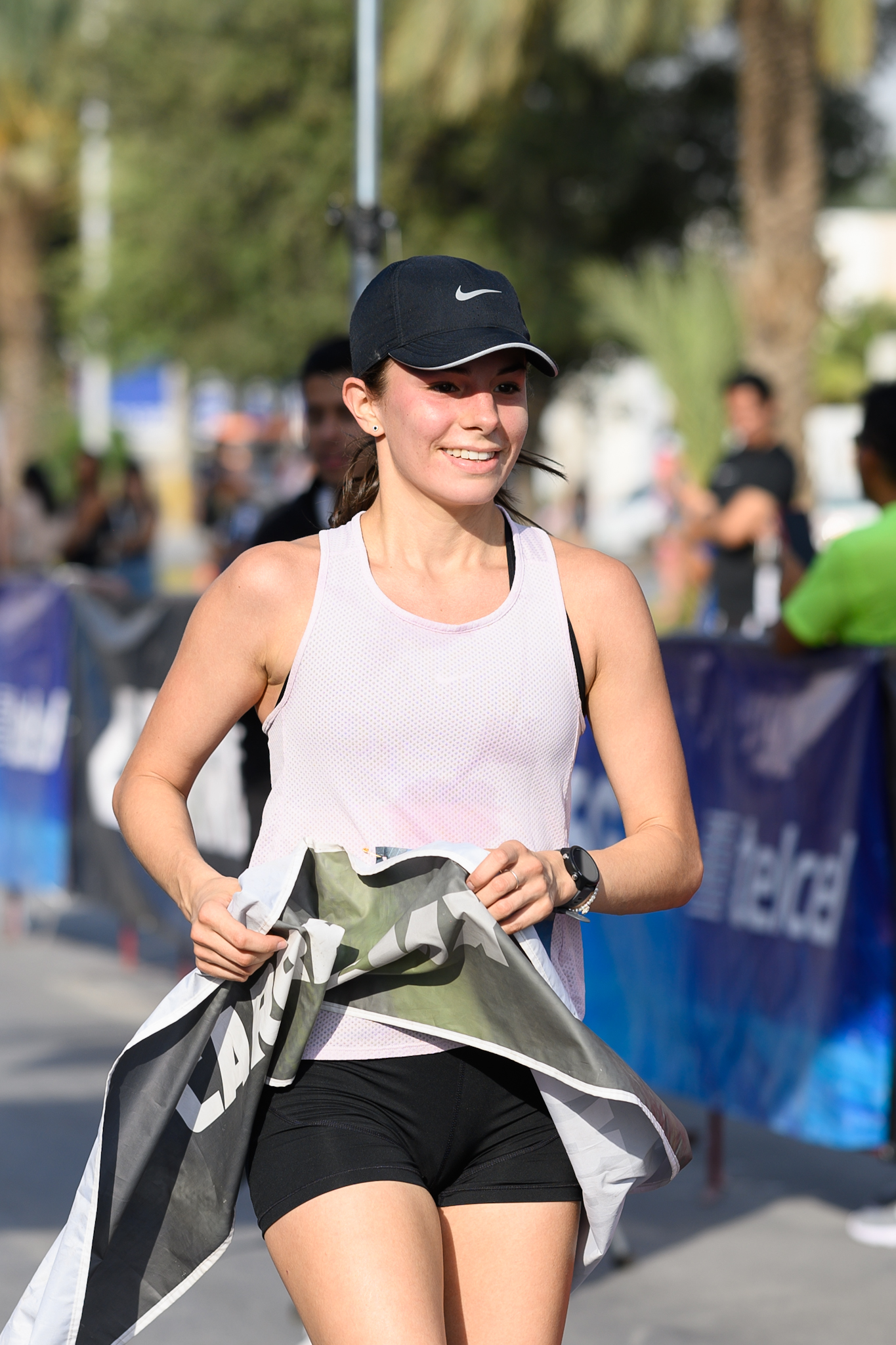 Fátima Alanís, campeona 10 millas