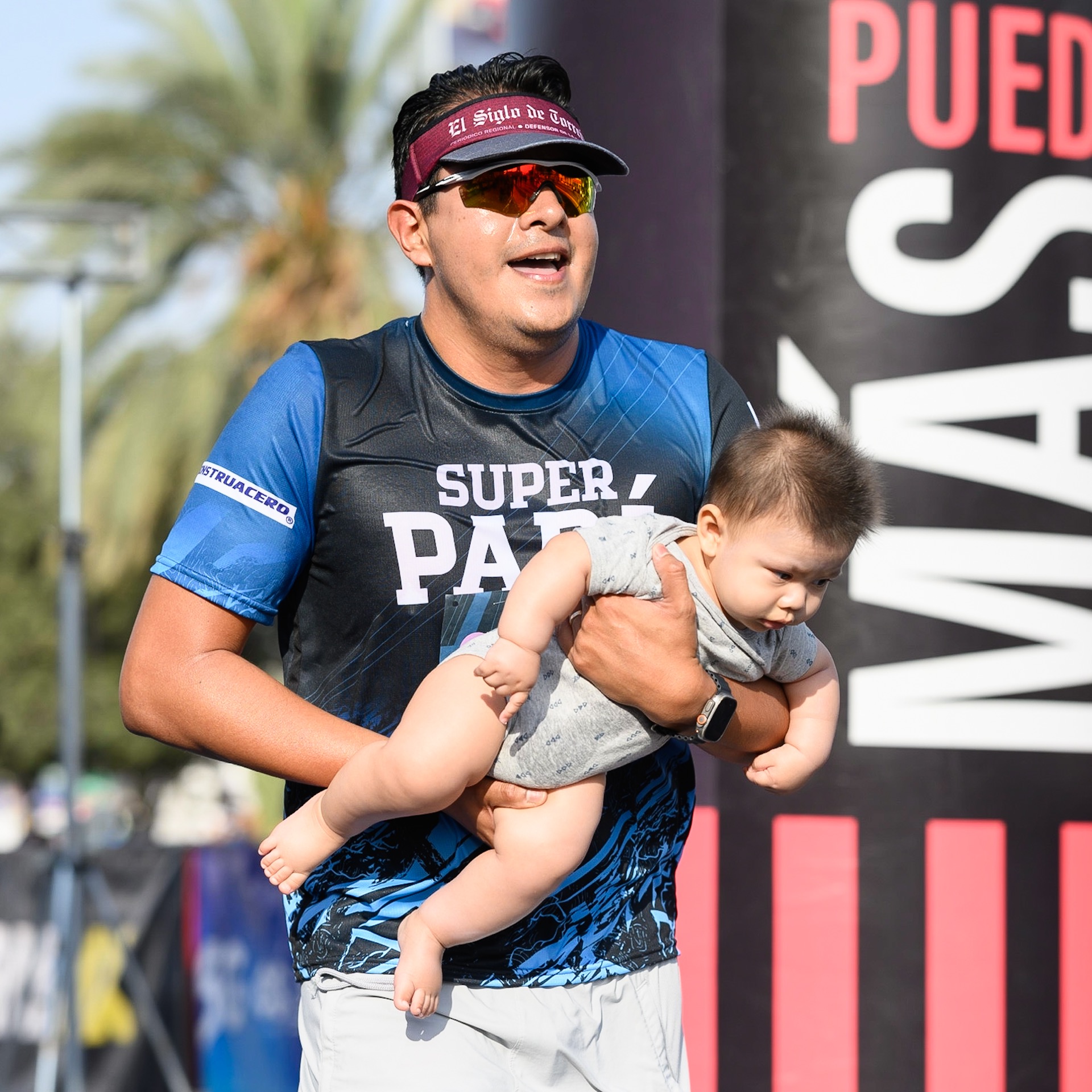 Celebran la tradicional Carrera Atlética del Día del Padre 2023