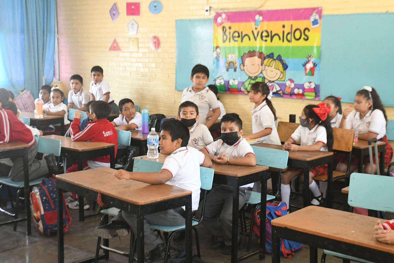 Las Secretarías de Educación y Salud de Coahuila se volverán a reunir para determinar si continúa el ajuste al horario de clases.