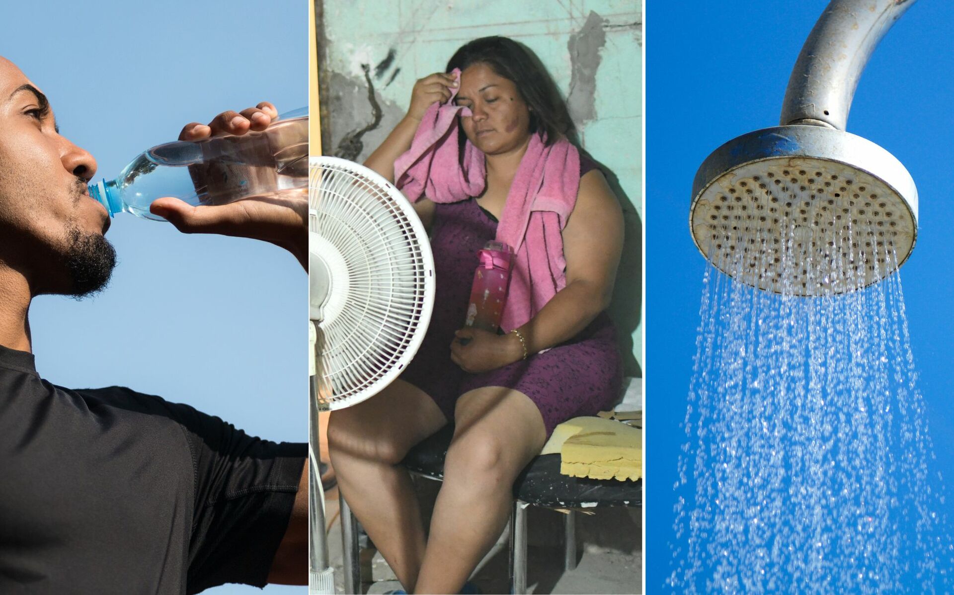 Estos son los mitos y realidades de los remedios más comunes para combatir el calor.