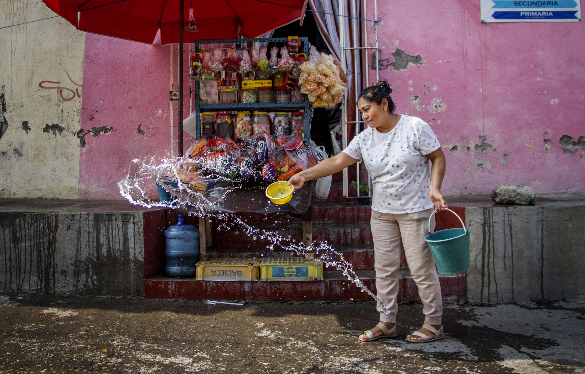 El IMCO propone una serie de recomendaciones que atienden la problemática de la gestión del agua desde los ángulos de sostenibilidad y regulación. (ARCHIVO)