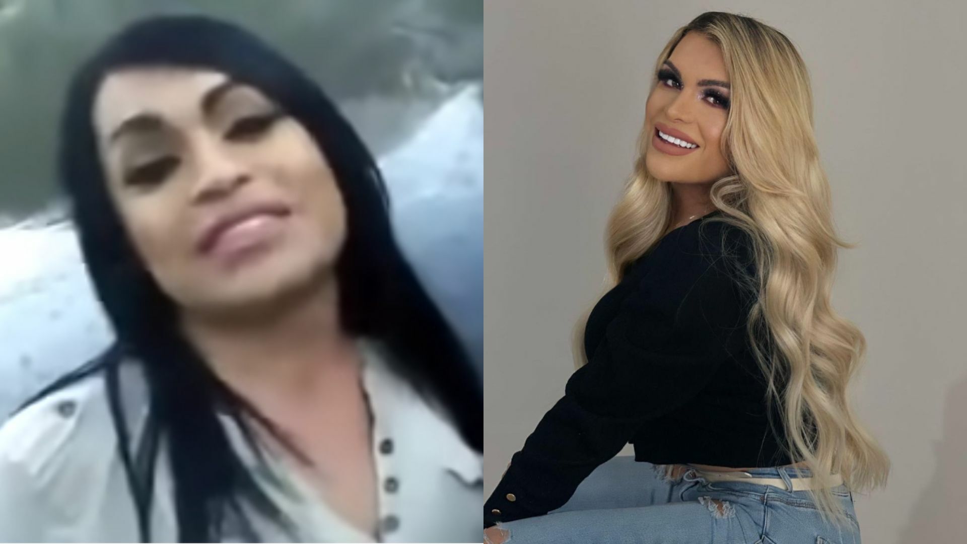 Así ha sido el impresionante cambio físico de Wendy Guevara, la estrella del momento