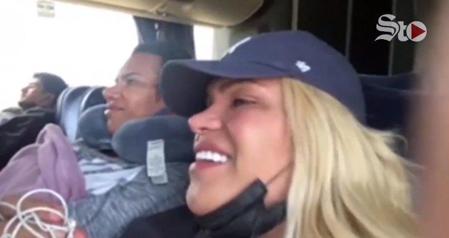 VIDEO: La vez que Wendy Guevara y Kimberly 'quedaron embarazadas' en Torreón