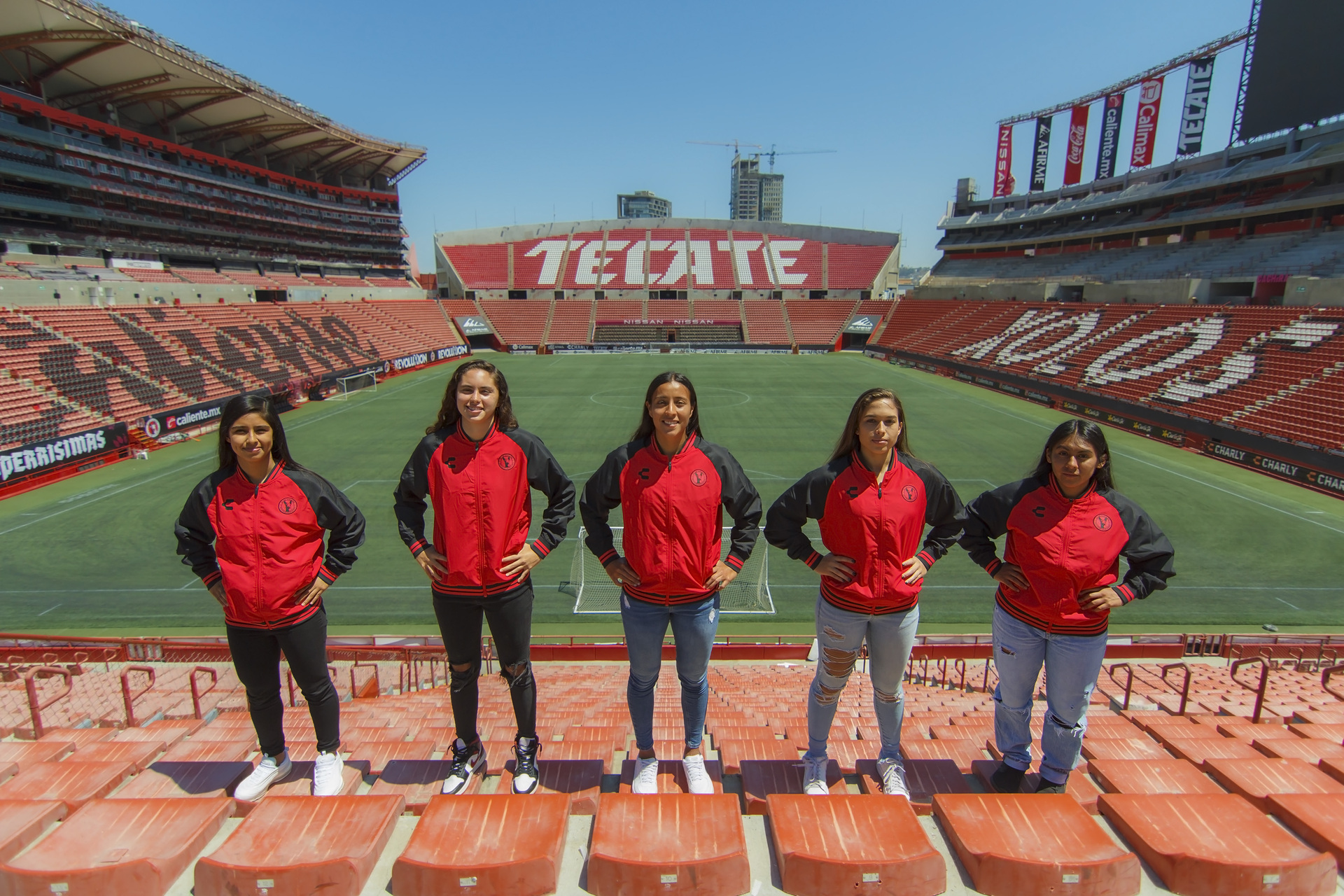 Xolos Femenil suma nuevos refuerzos de cara al Apertura 2023