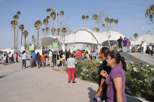 La sede será en la parque la Esperanza. (EL SIGLO DE TORREÓN)