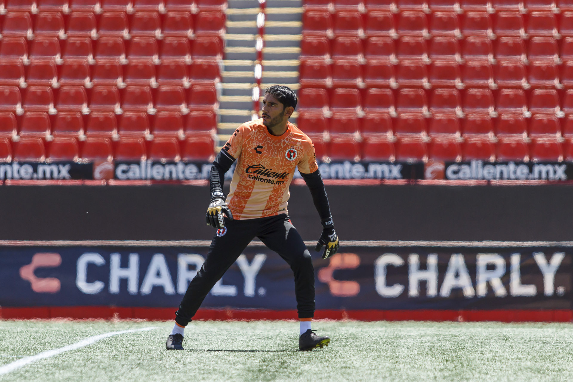 Jesús Corona se une a los Xolos