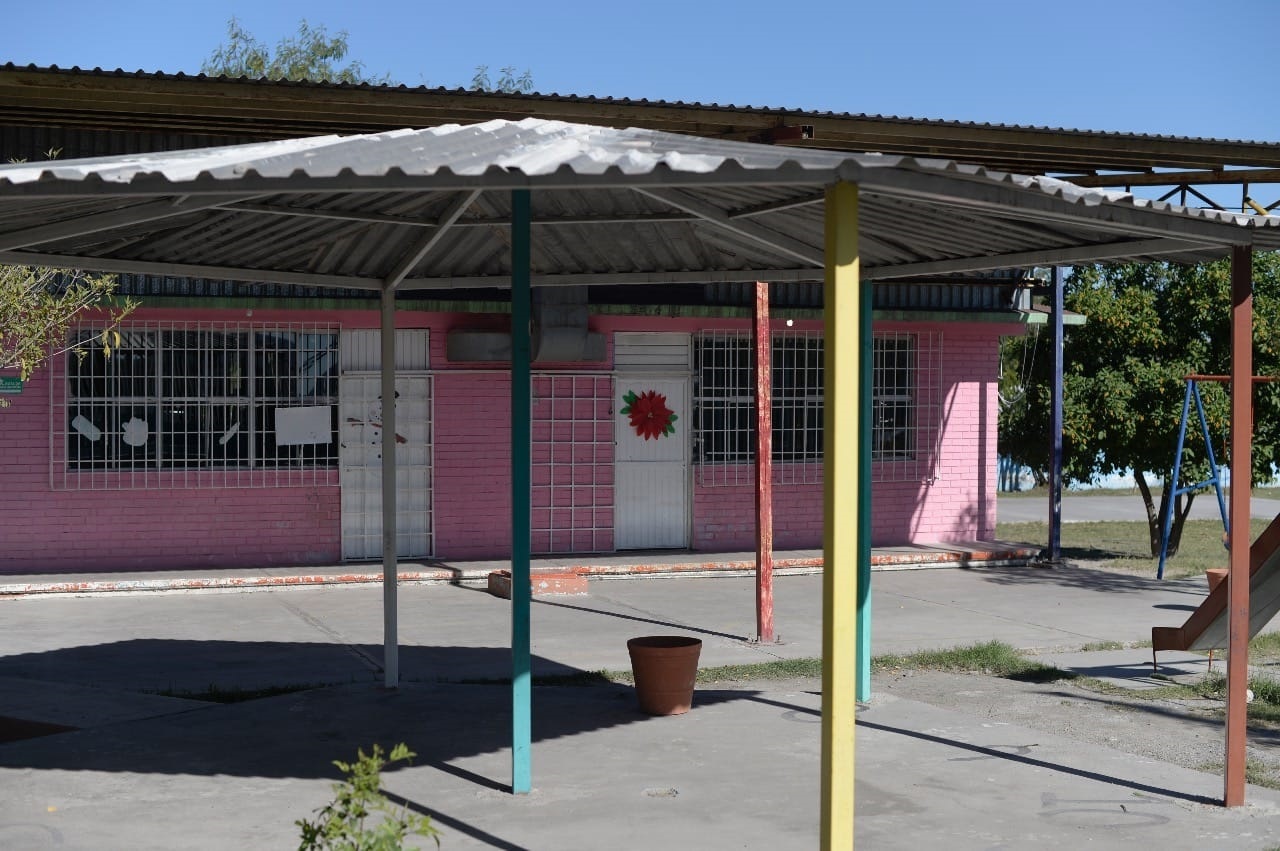 Serán 13 las bodegas que se tendrán disponibles para el resguardo del material de las escuelas. (EL SIGLO DE TORREÓN)