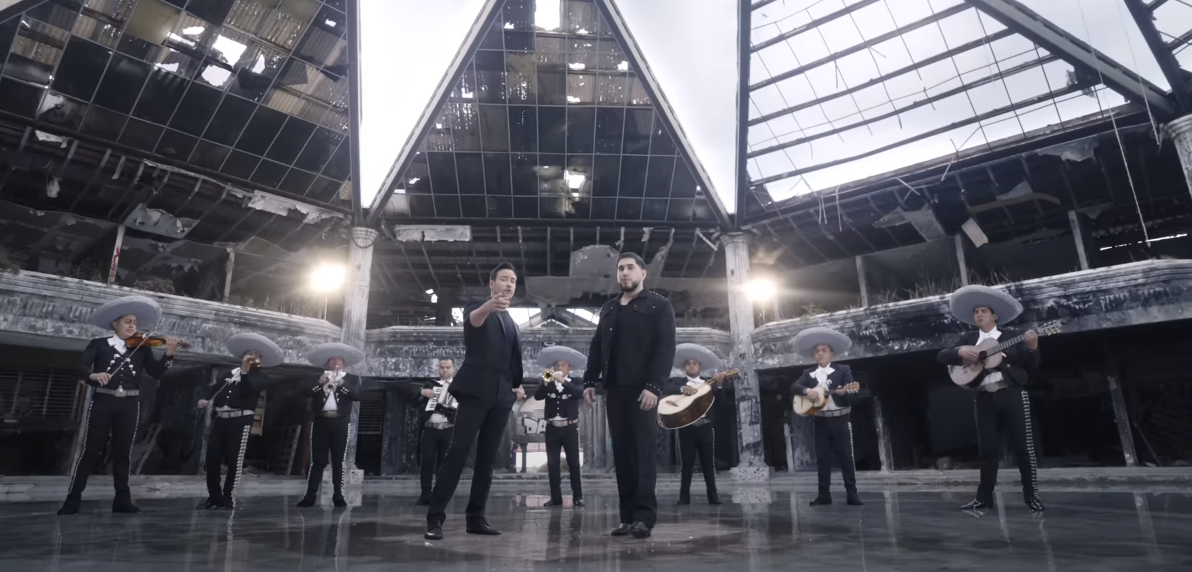 El Bebeto y Luciano Pereyra unen su talento en la canción Si no es muy tarde