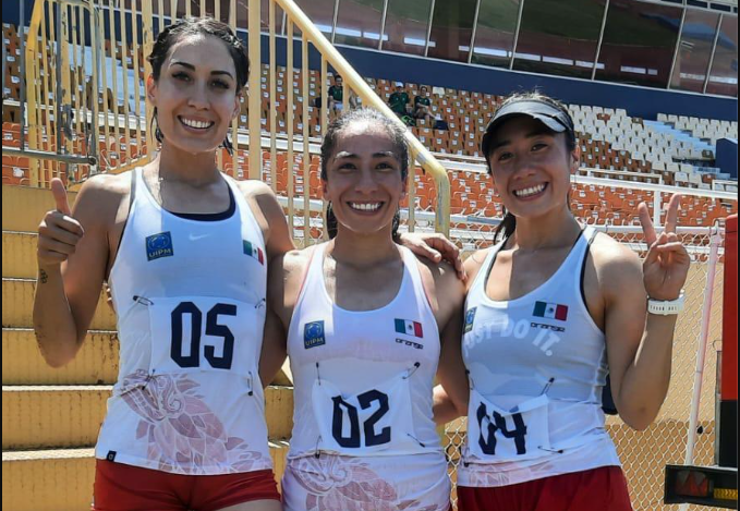 México domina pentatlón moderno femenil en Juegos Centroamericanos y del Caribe